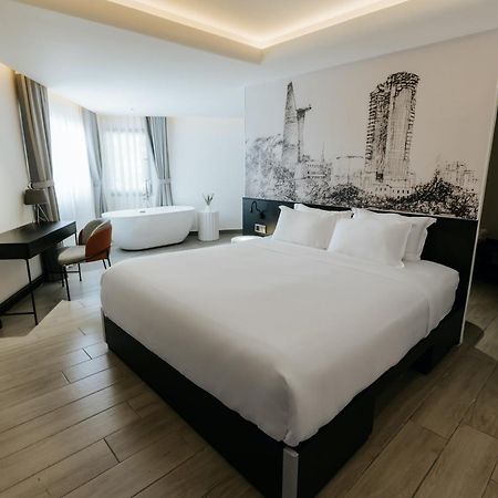 The Concept Hotel- City Center Cidade de Ho Chi Minh Exterior foto