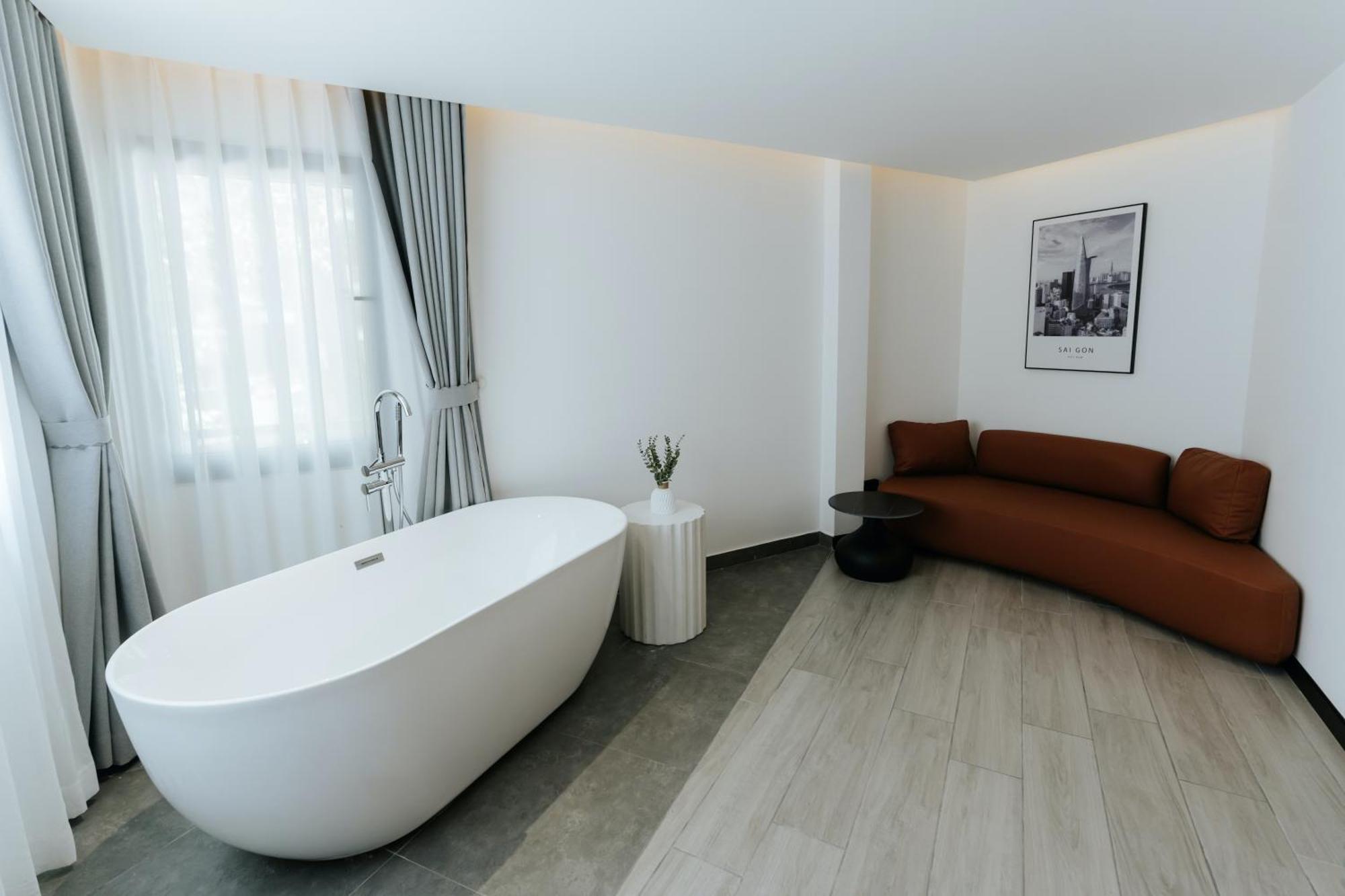 The Concept Hotel- City Center Cidade de Ho Chi Minh Quarto foto
