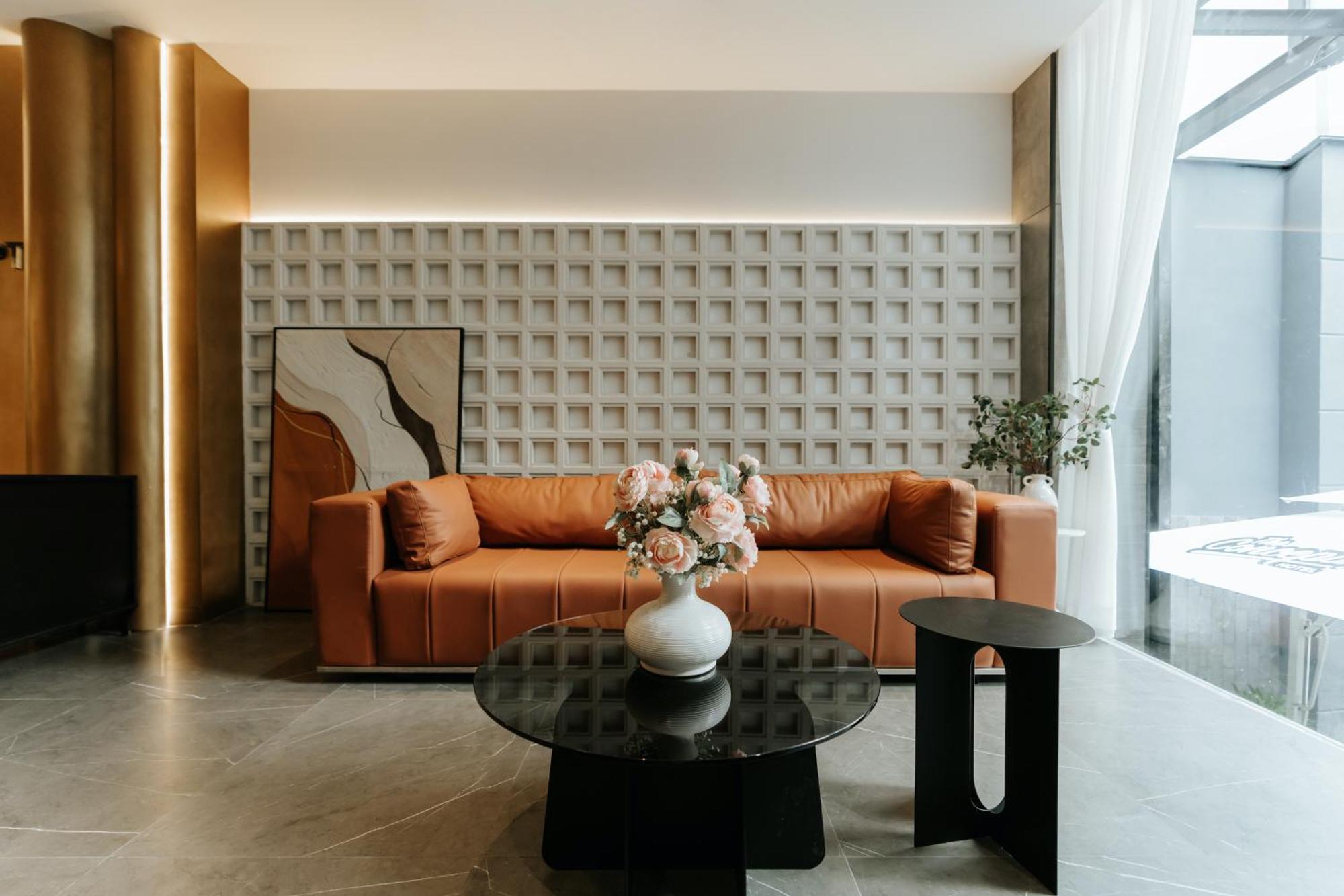 The Concept Hotel- City Center Cidade de Ho Chi Minh Exterior foto
