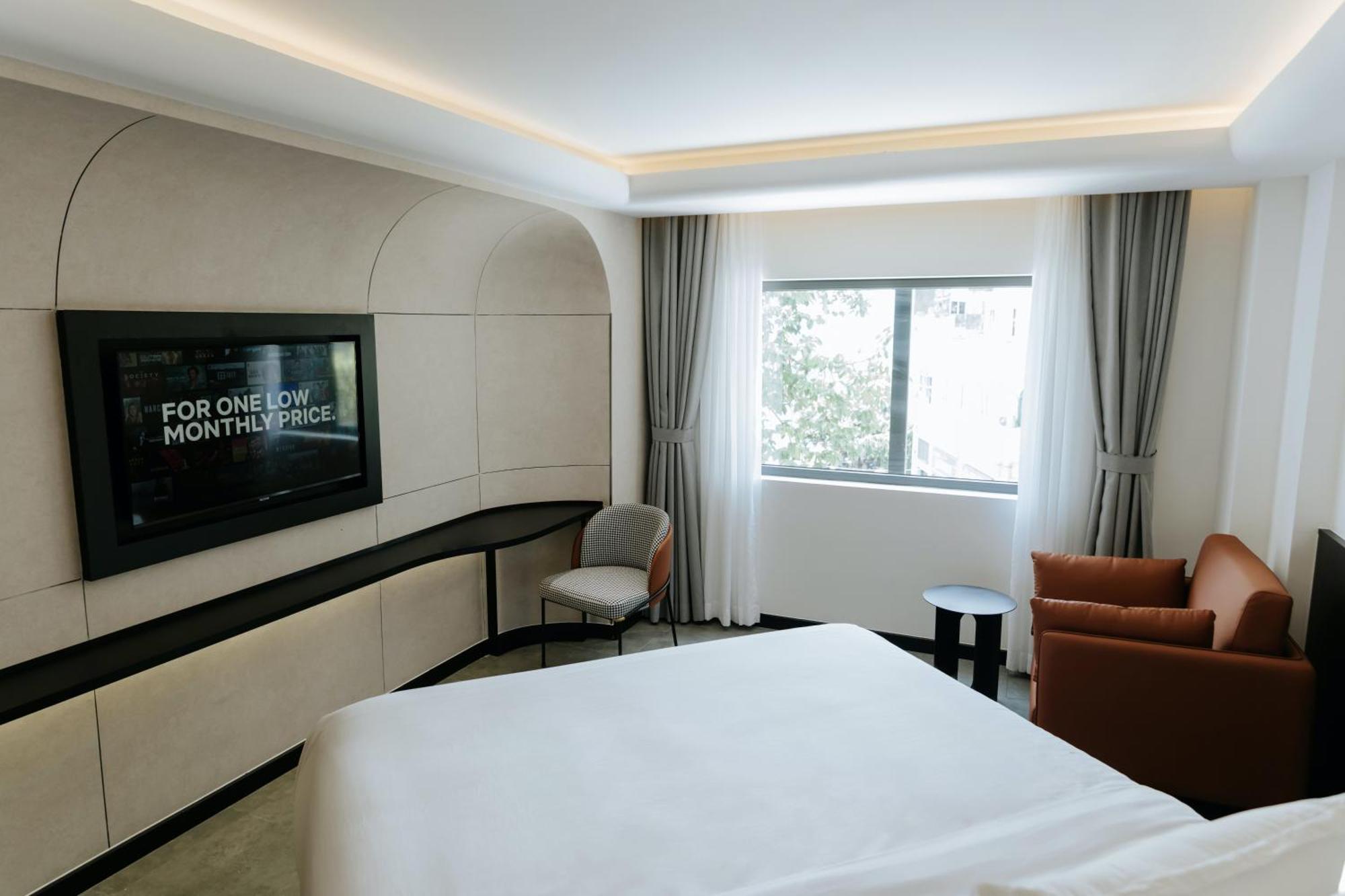 The Concept Hotel- City Center Cidade de Ho Chi Minh Exterior foto