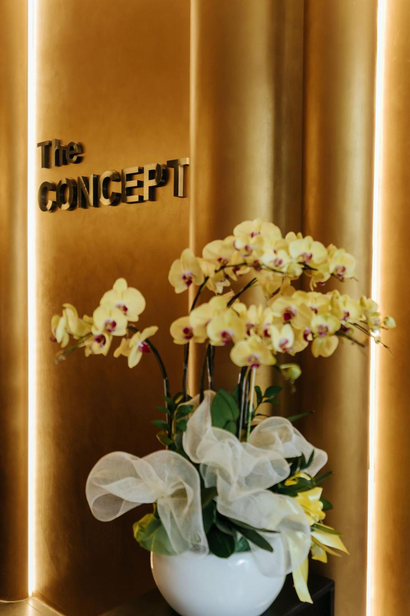 The Concept Hotel- City Center Cidade de Ho Chi Minh Exterior foto