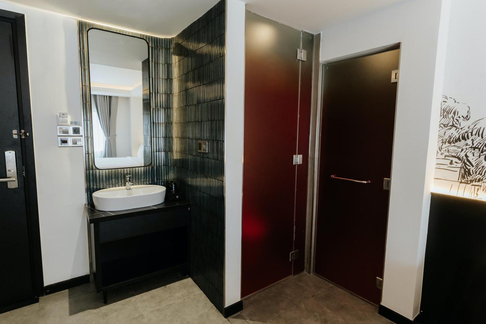 The Concept Hotel- City Center Cidade de Ho Chi Minh Quarto foto