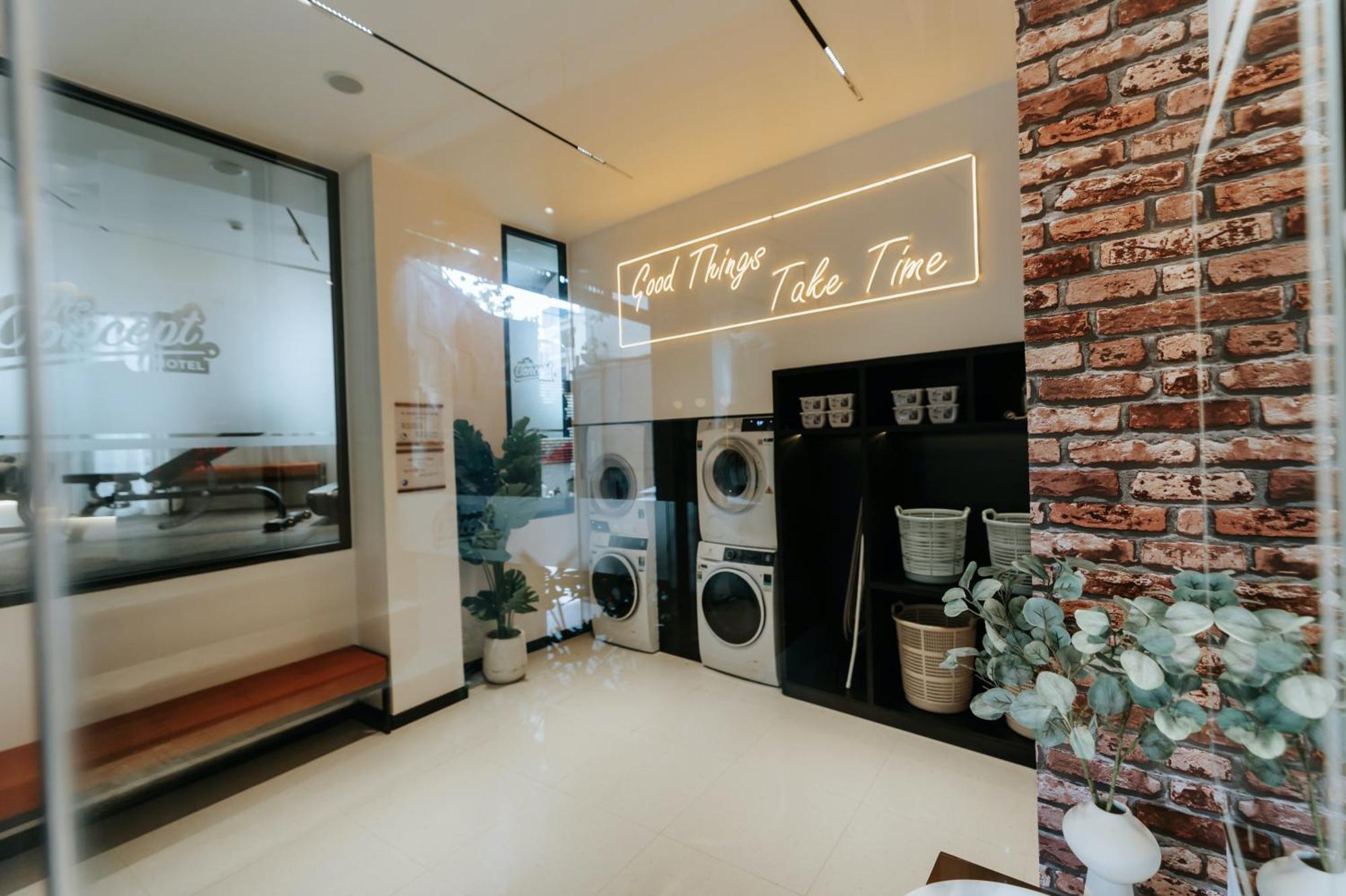 The Concept Hotel- City Center Cidade de Ho Chi Minh Exterior foto
