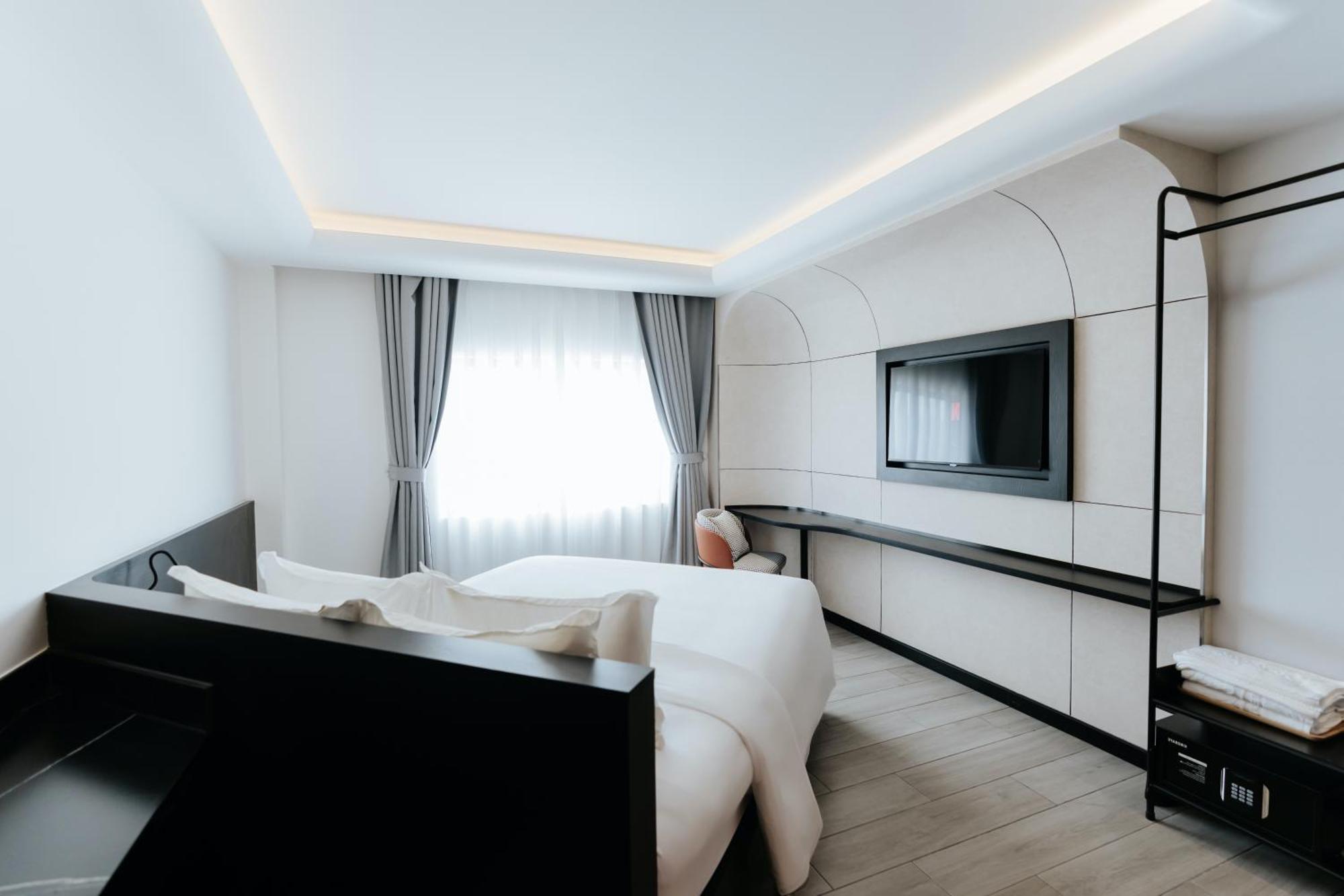 The Concept Hotel- City Center Cidade de Ho Chi Minh Exterior foto