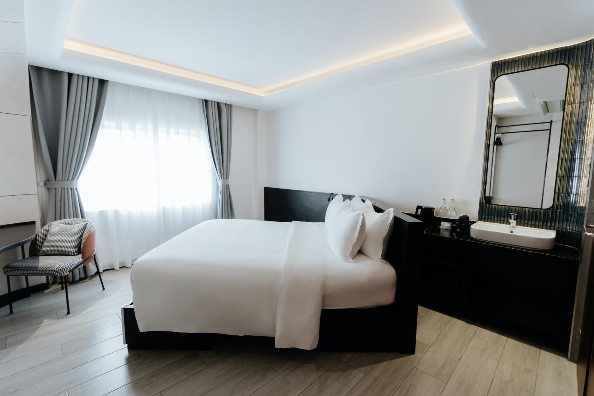 The Concept Hotel- City Center Cidade de Ho Chi Minh Exterior foto