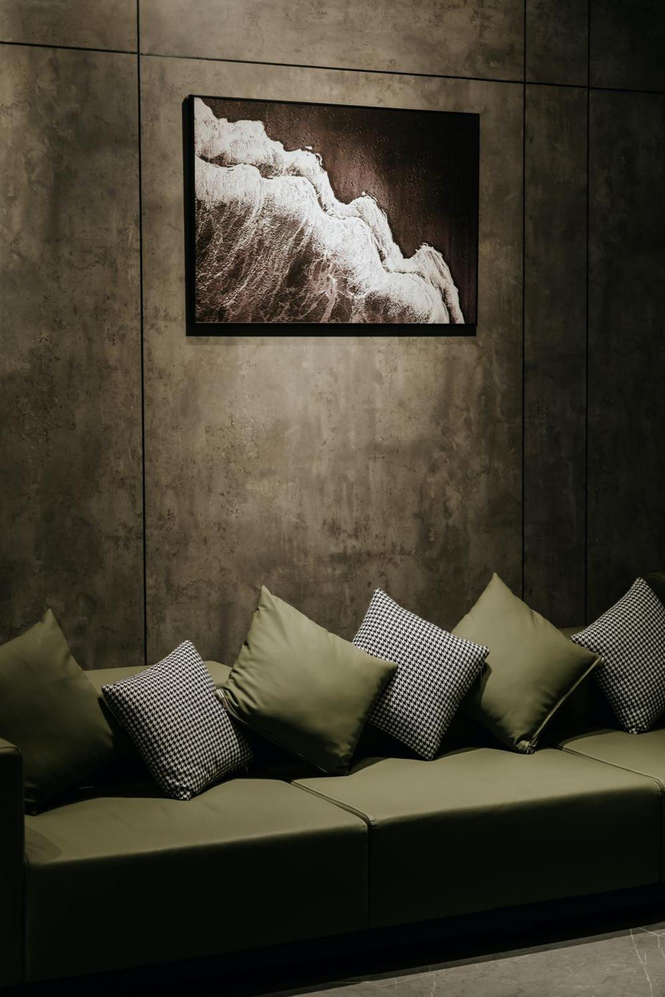 The Concept Hotel- City Center Cidade de Ho Chi Minh Exterior foto