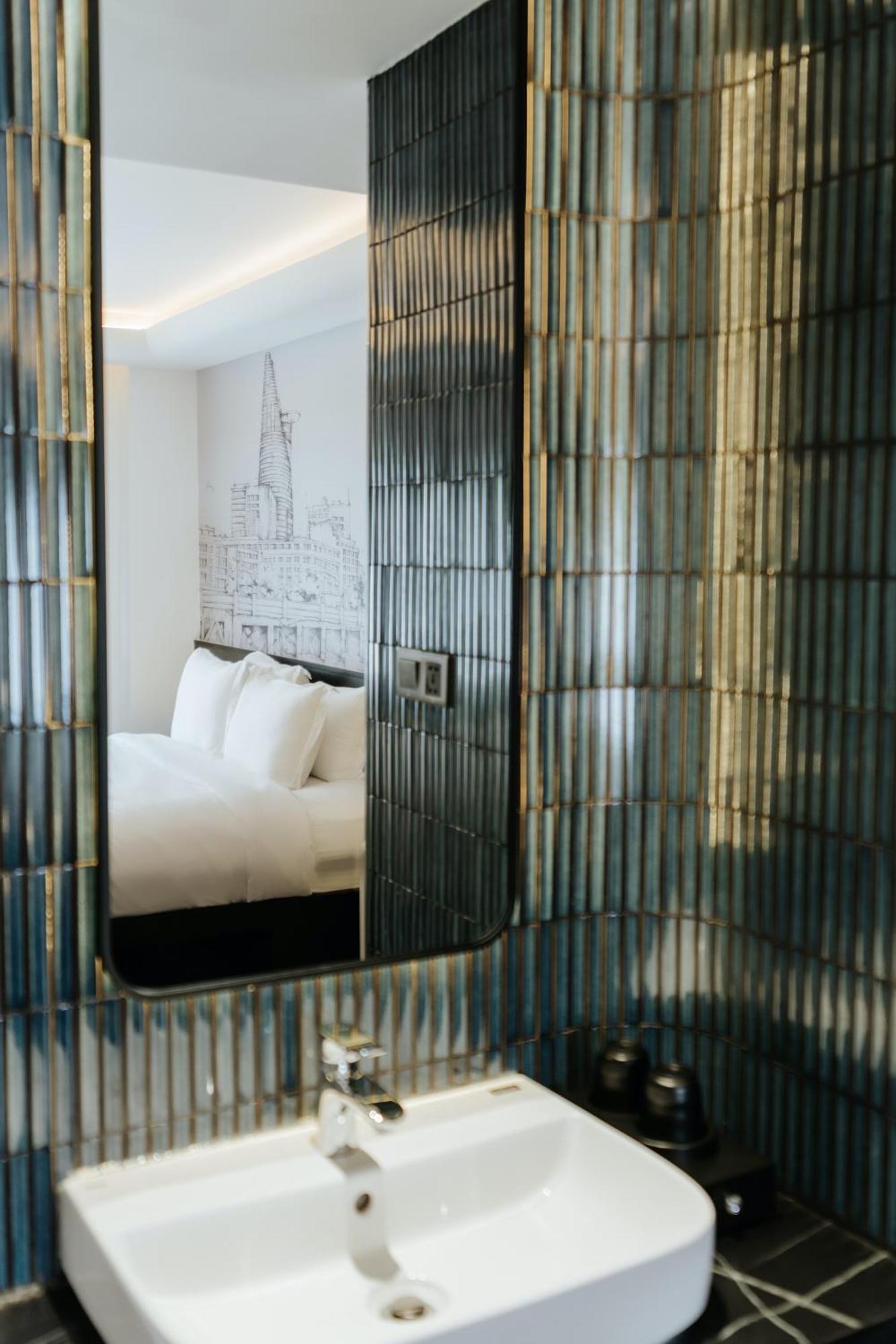 The Concept Hotel- City Center Cidade de Ho Chi Minh Quarto foto