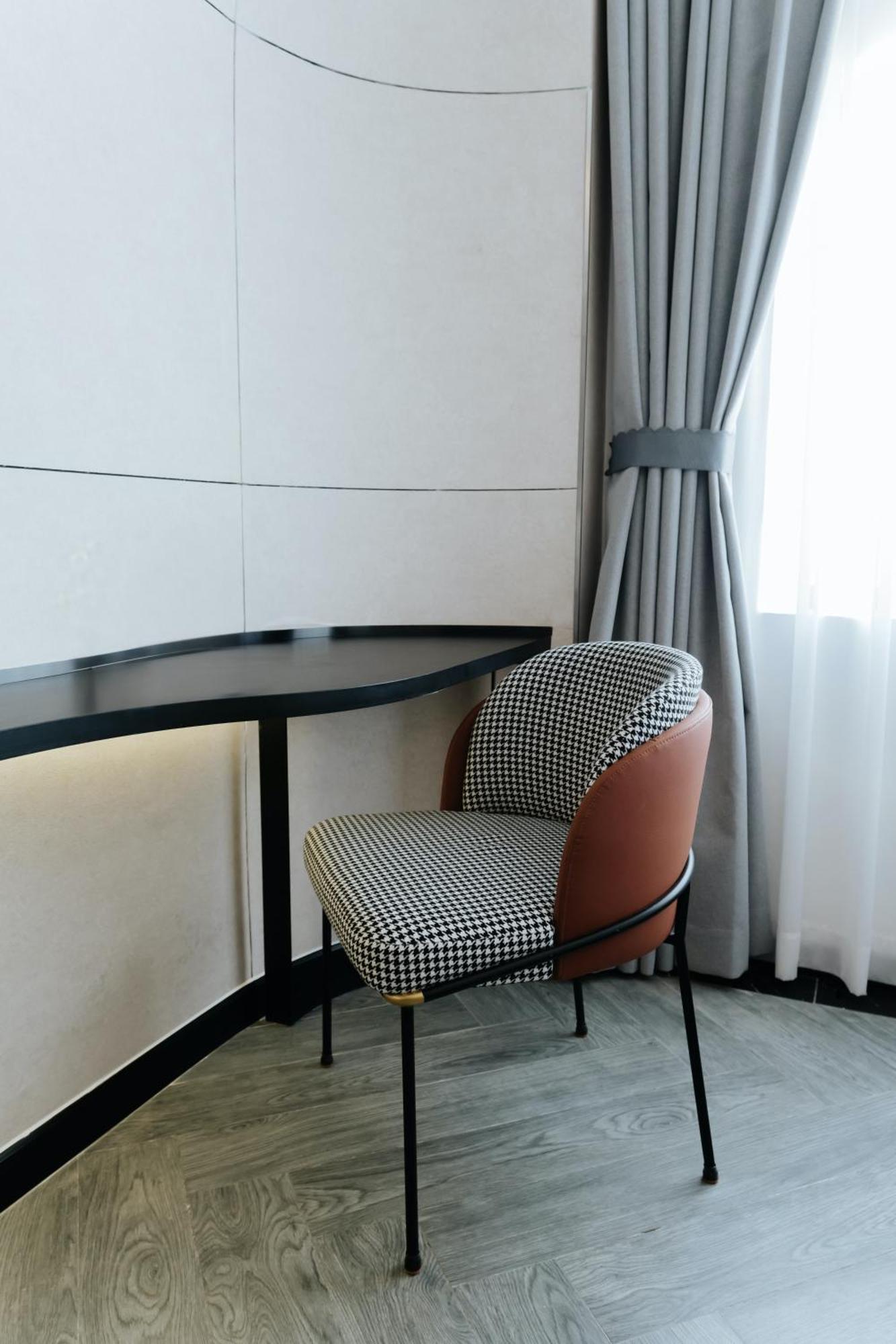 The Concept Hotel- City Center Cidade de Ho Chi Minh Exterior foto